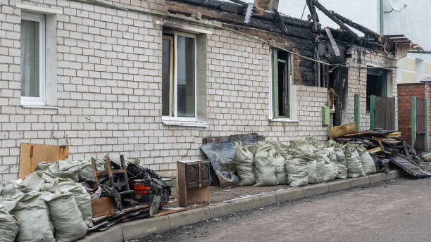 Reliable Fire Damage Assessment contractor in Grandy, MN by Fire Damage Laser Cleaning