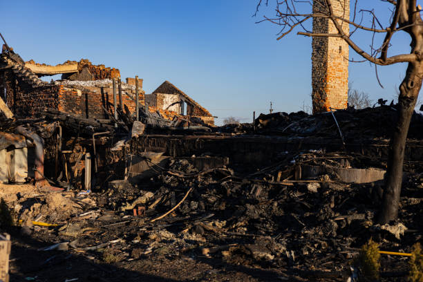 24/7 Emergency Fire Damage Assessment experts in Grandy, MN